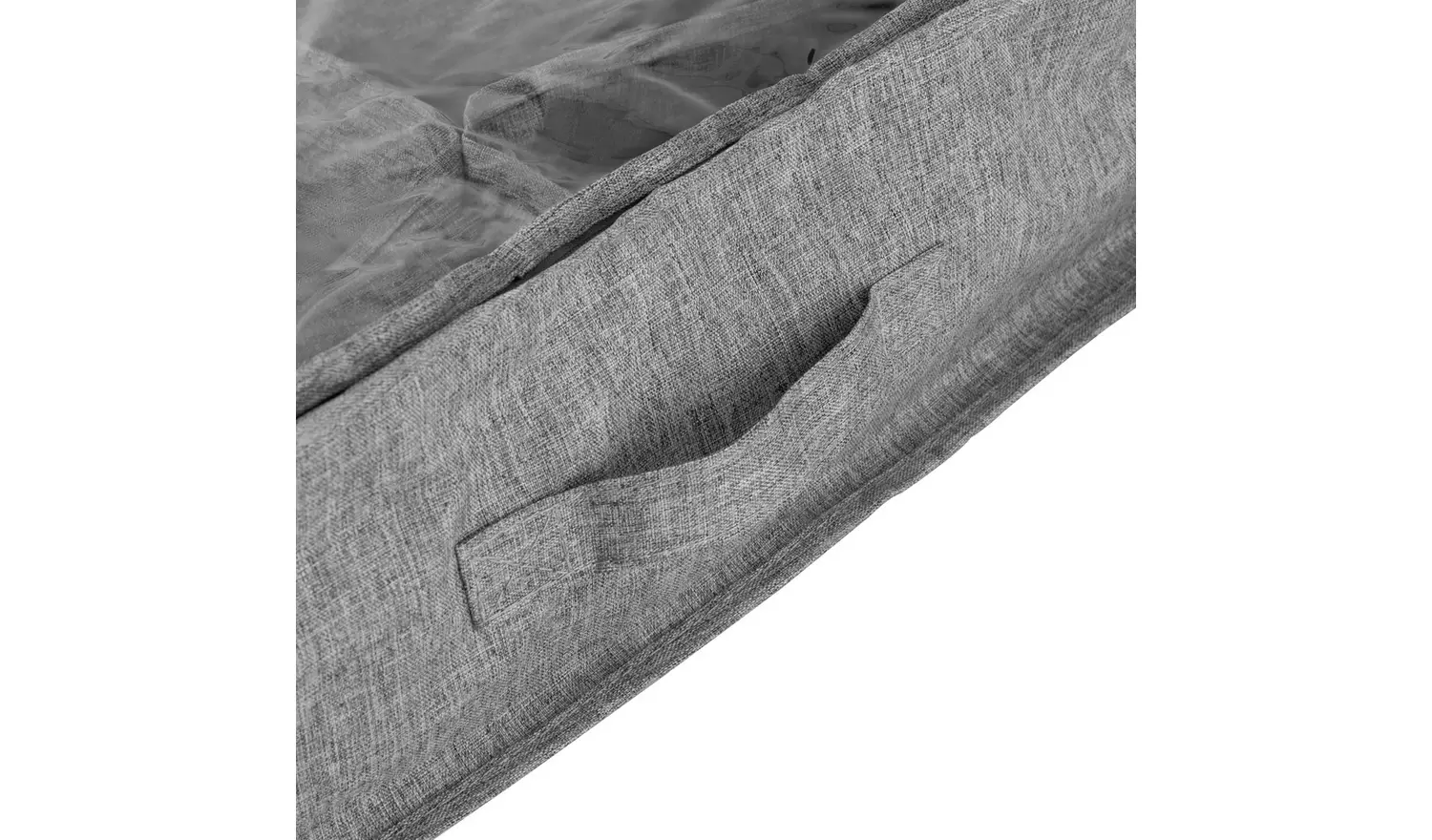 Argos Home Set of 2 Underbed Shoe Storage - Grey