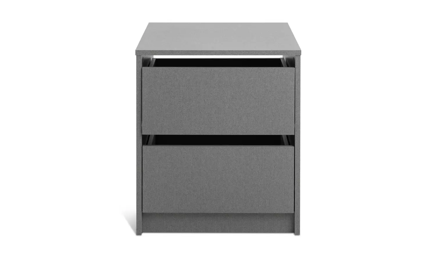 Habitat Atlas Interior 2 Drawer Unit - Grey