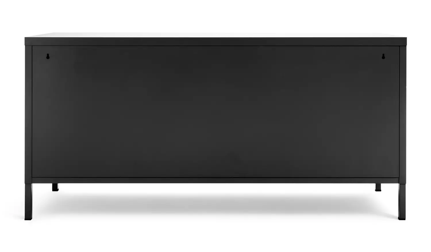 Habitat Stevie 3 Door Locker - Black