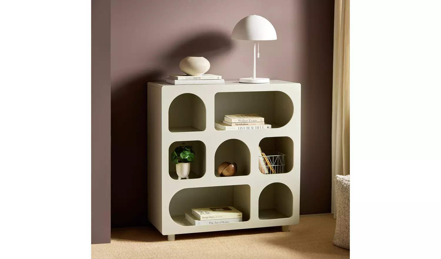 Habitat Kids Pombo Storage Unit - Grey