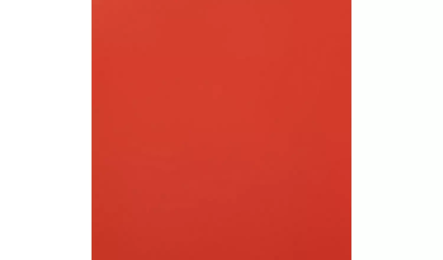 Habitat Stevie 3 Door Locker - Red