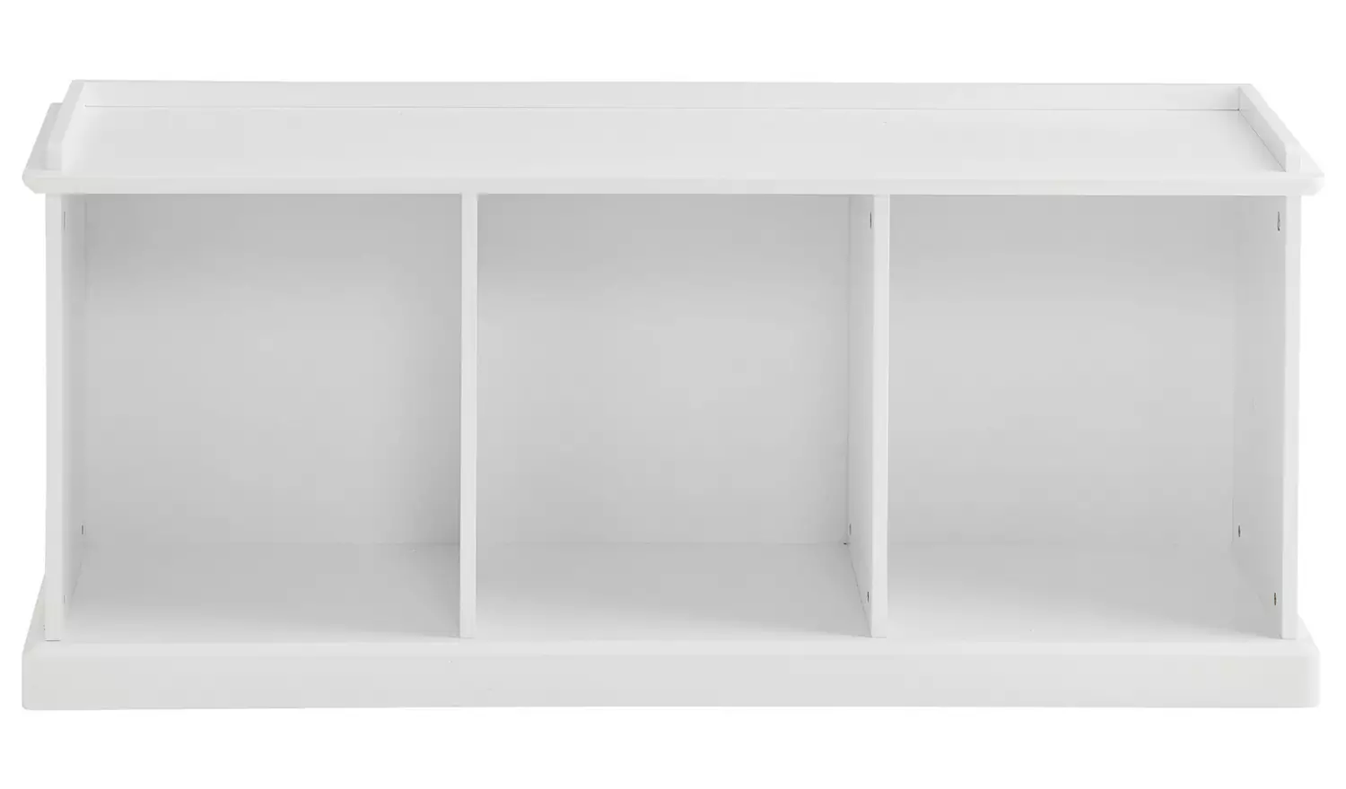 Great Little Trading Company Abbeville Storage Chest - White