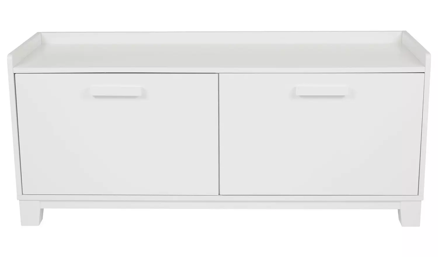 Great Little Trading Company Blake Storage Chest - White