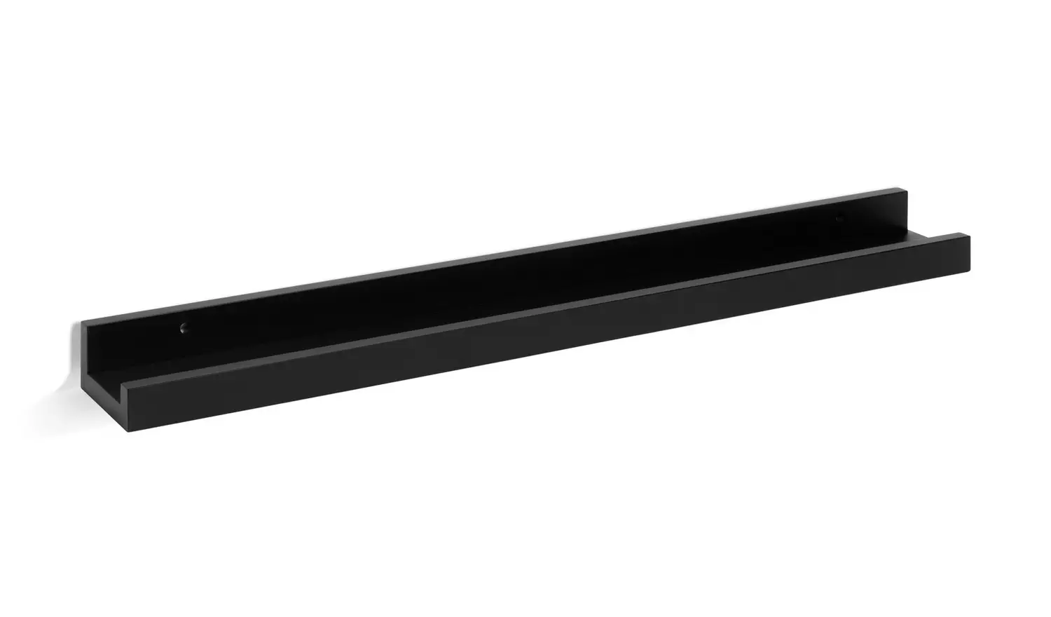 Argos Home Jak 60cm Picture Rail - Black