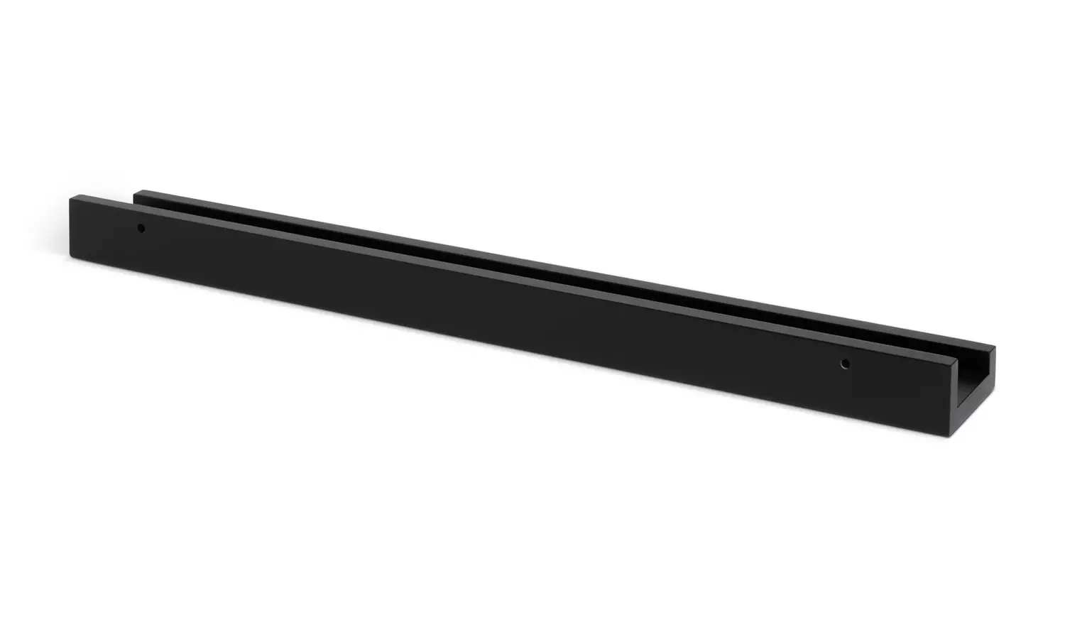 Argos Home Jak 60cm Picture Rail - Black