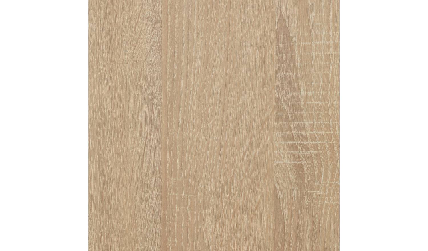 Argos Home Jak 80cm Floating Shelf - Light Oak Effect