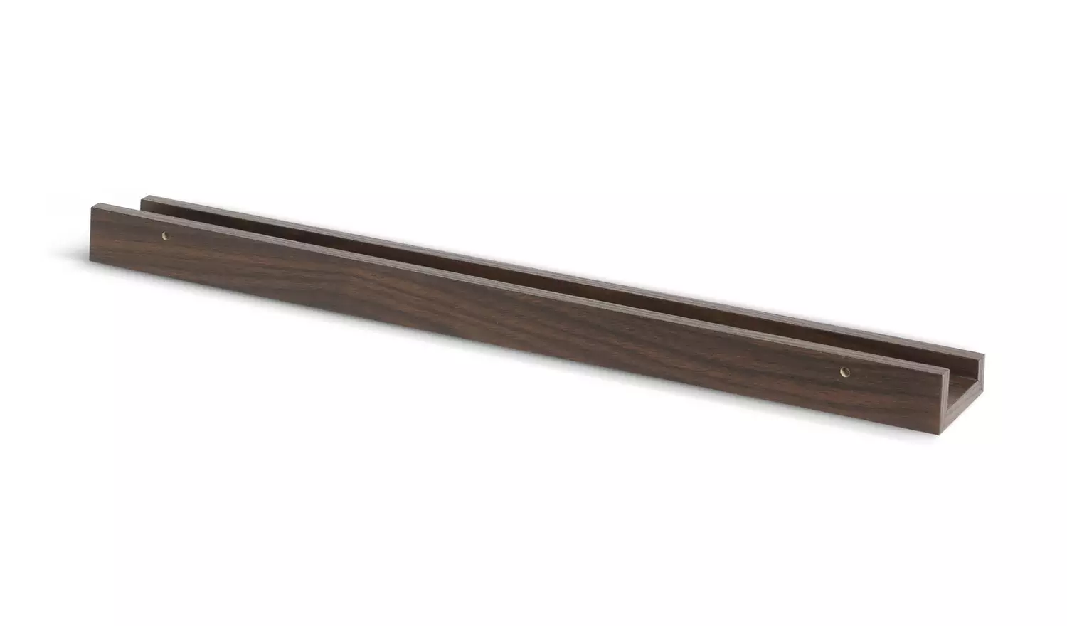 Argos Home Jak 60cm Picture Rail - Walnut