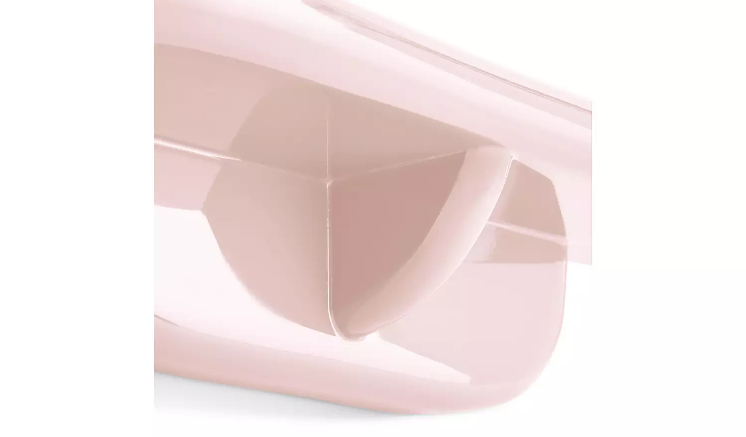 Habitat 60 Yumemi Wall Shelf by Felix Conran - Pink