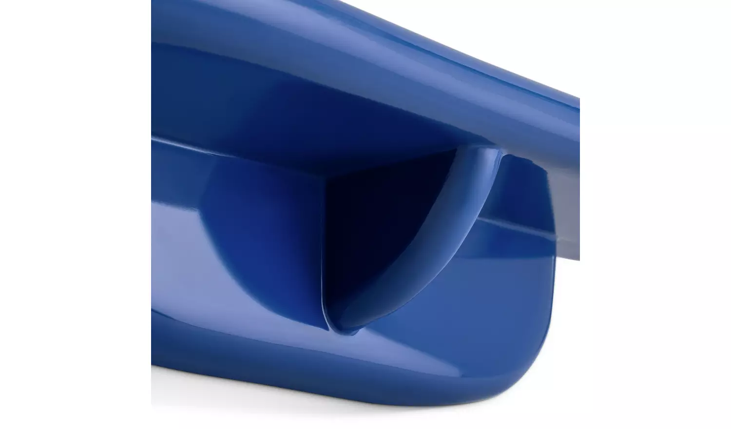 Habitat 60 Yumemi Wall Shelf by Felix Conran - Blue