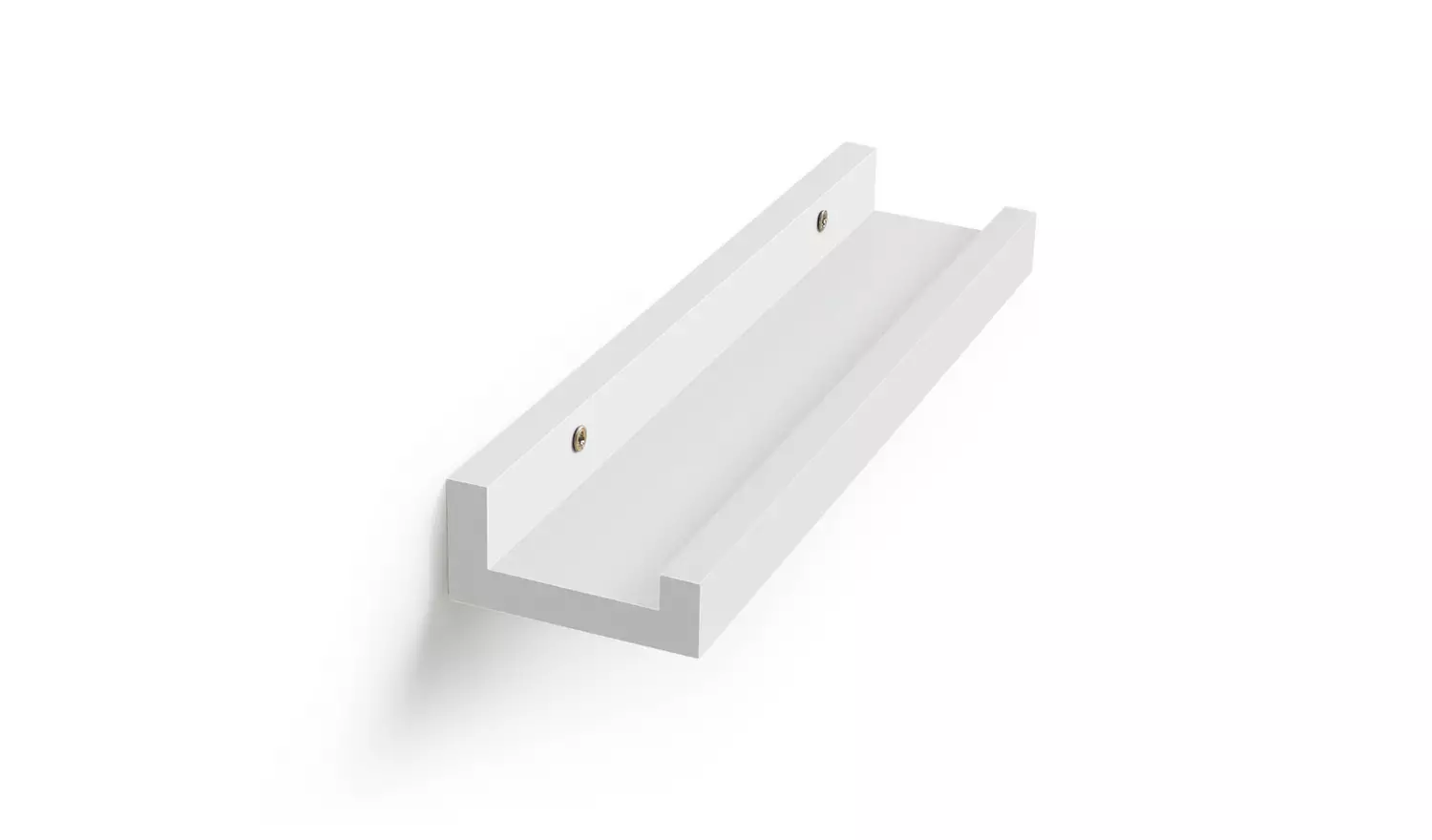 Argos Home Jak 60cm Picture Rail - White