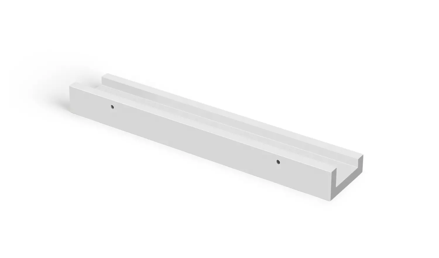 Argos Home Jak 60cm Picture Rail - White