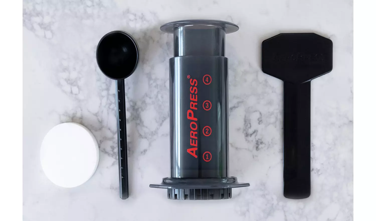 Aeropress Coffee Maker