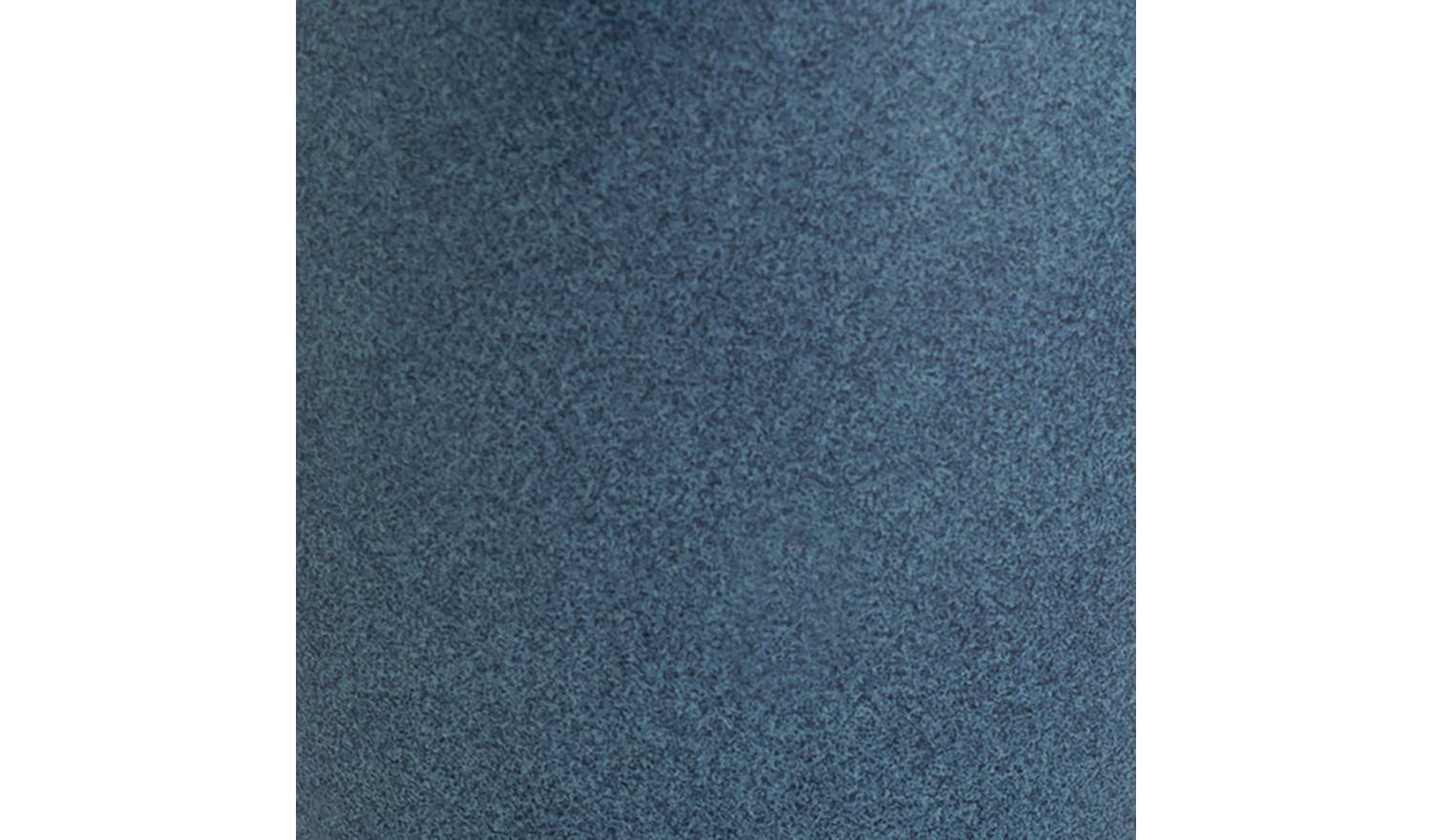 Habitat Set of 4 Reactive Stoneware Mugs - Navy