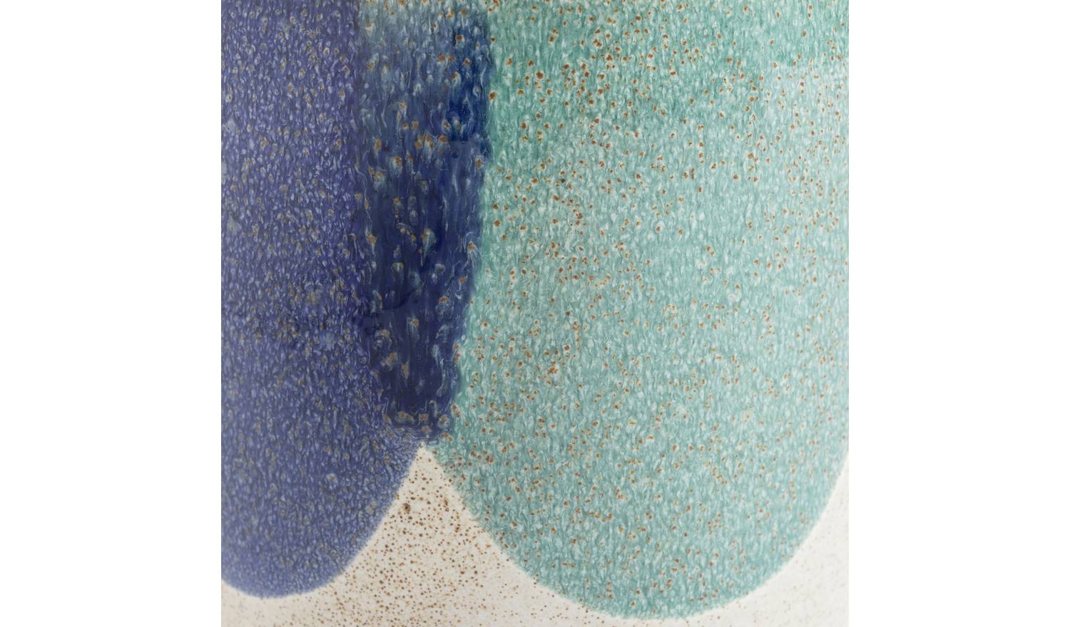 Habitat 60 Recast Set of 4 Stoneware Mugs - Multicoloured