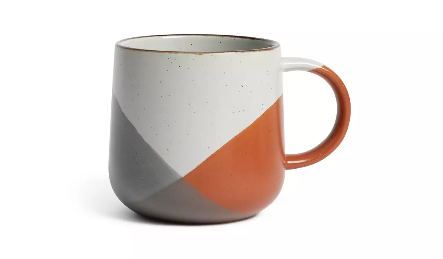 Habitat Dipped Speckle Set of 4 Mugs
