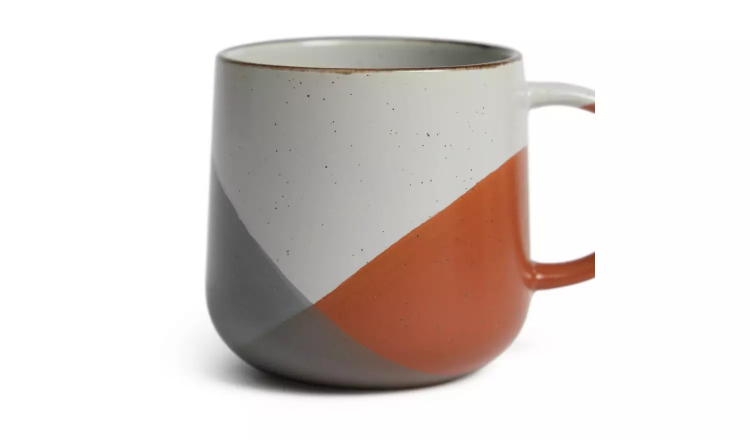 Habitat Dipped Speckle Set of 4 Mugs