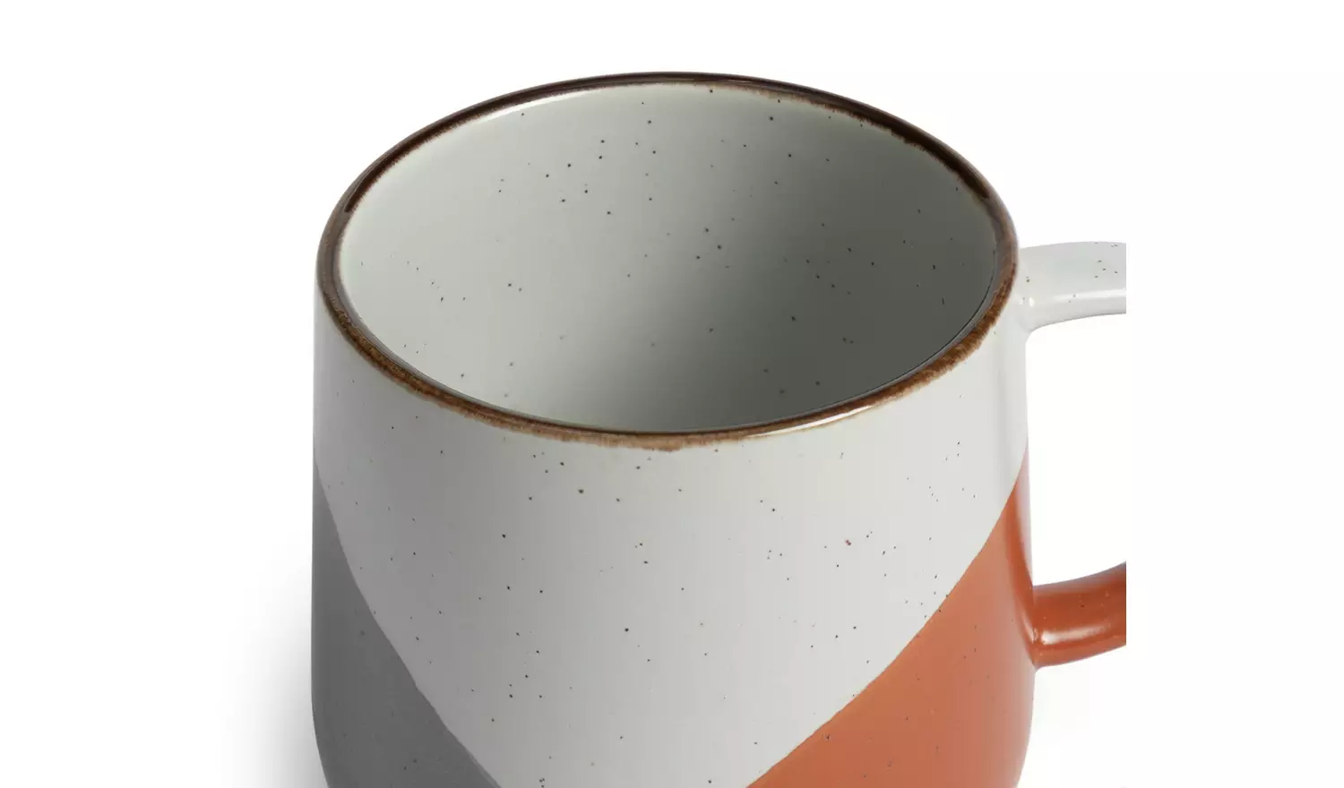 Habitat Dipped Speckle Set of 4 Mugs