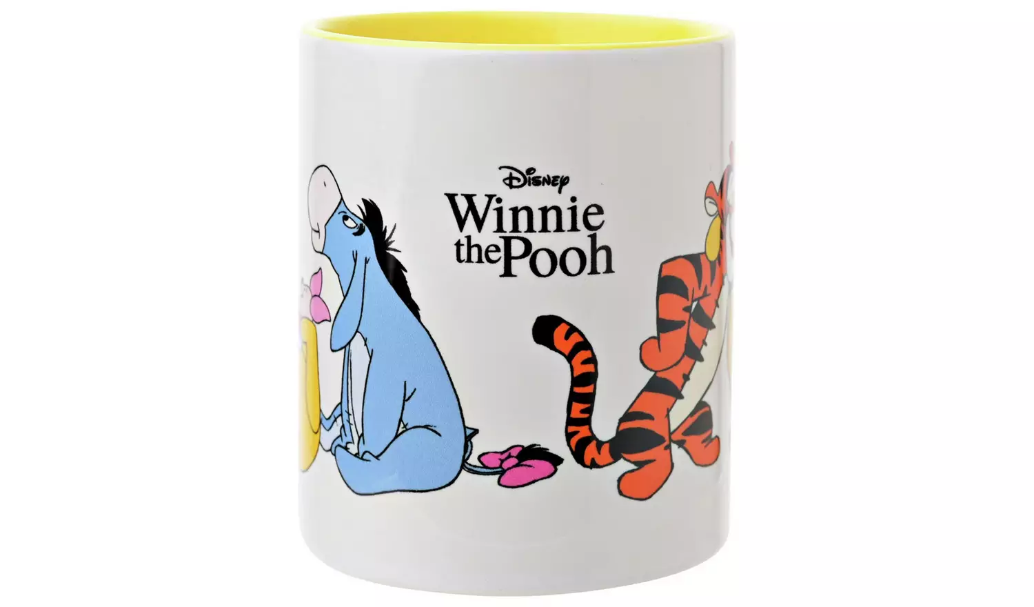Disney Winnie The Pooh And Friends Mug