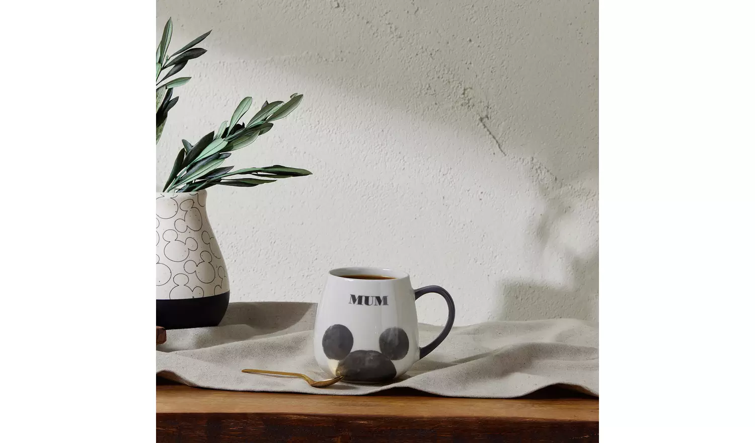 Disney Mickey Mouse Boxed Sister Mug