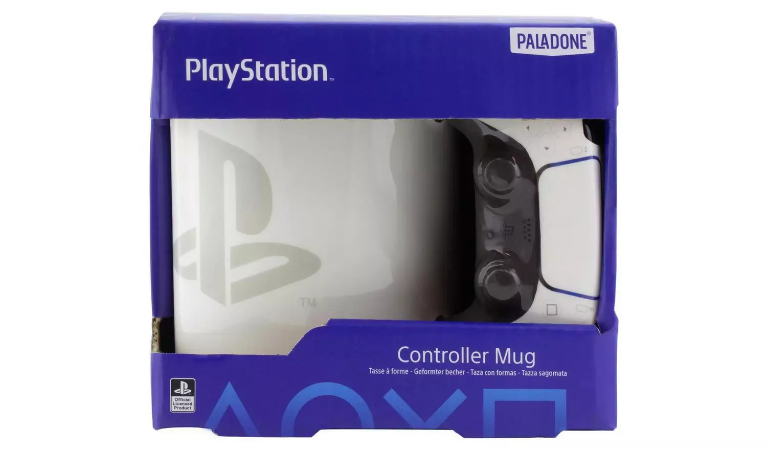 PlayStation PS5 Shaped Mug