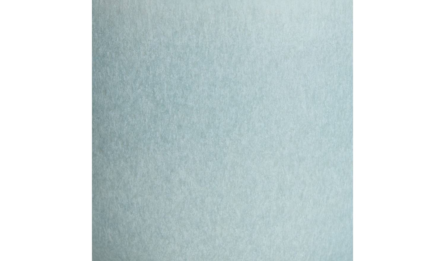 Habitat Set of 4 Reactive Stoneware Mugs - Soft Blue