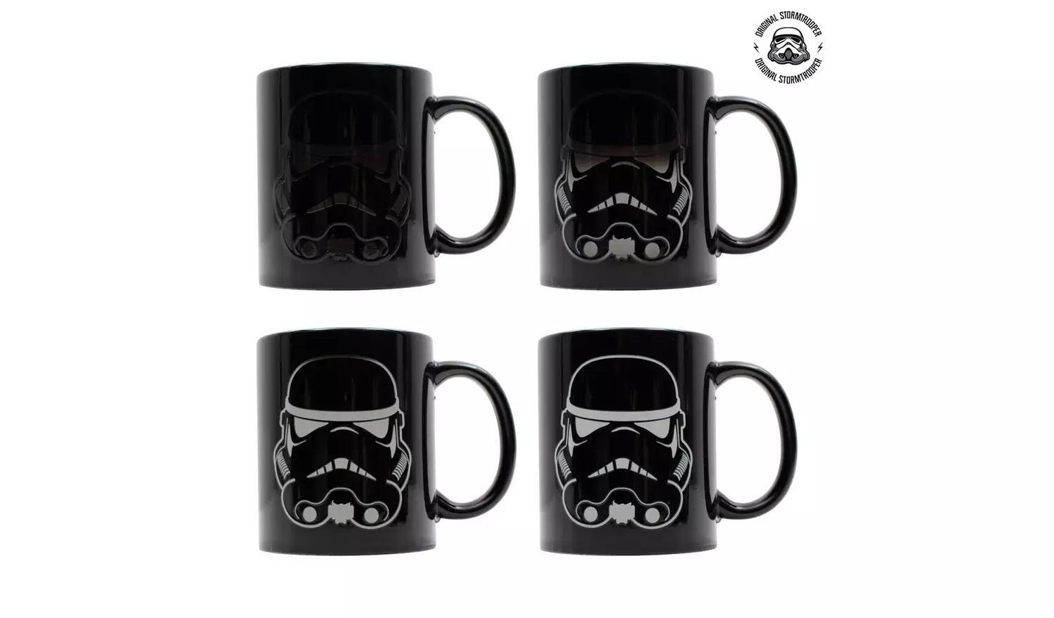Original Stormtrooper Colour Changing Mug
