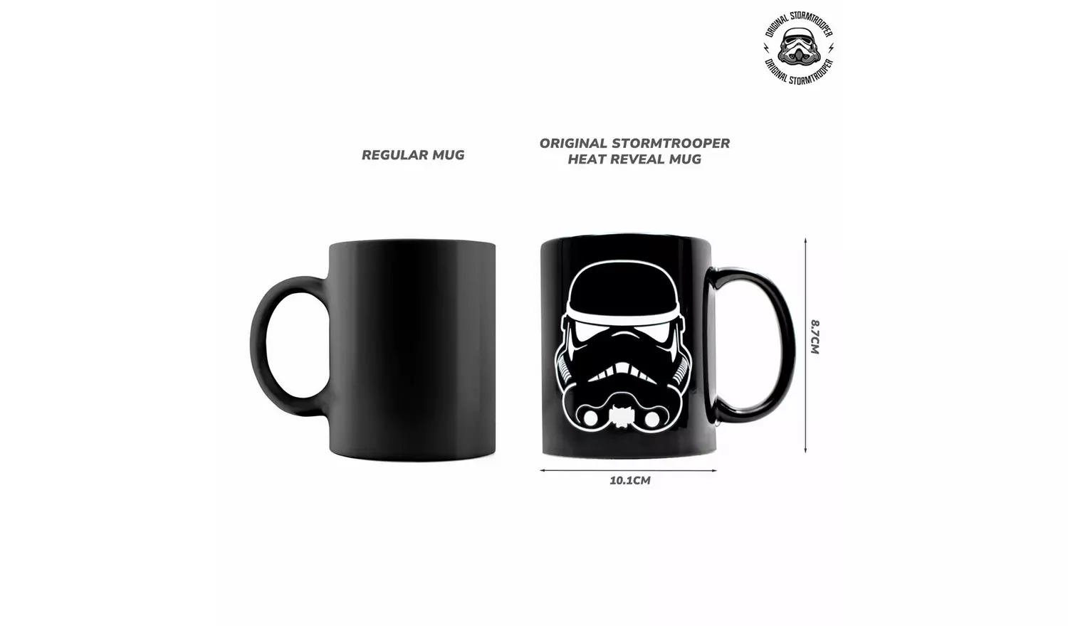 Original Stormtrooper Colour Changing Mug