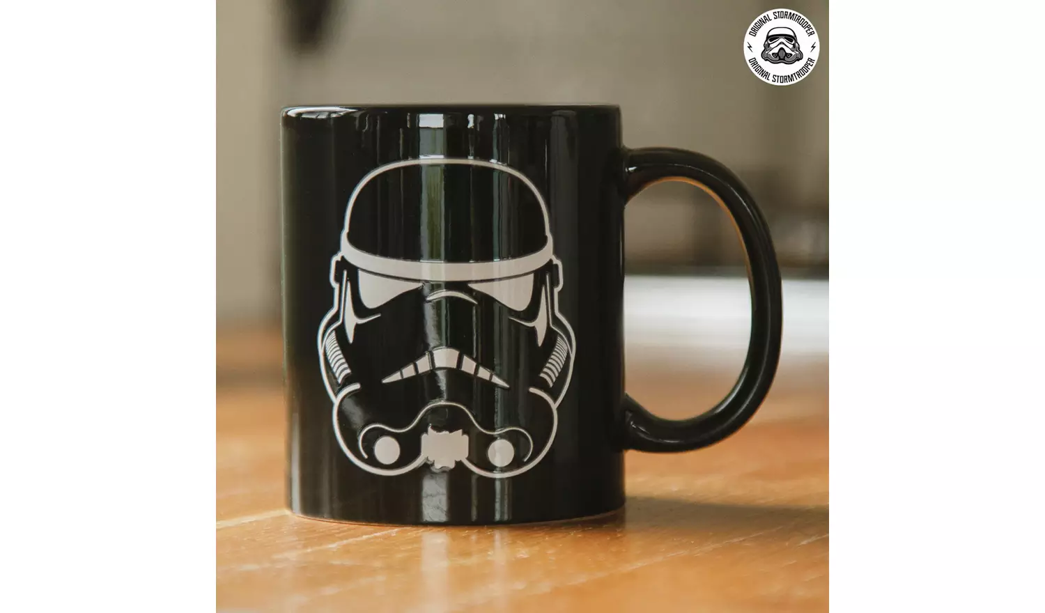 Original Stormtrooper Colour Changing Mug
