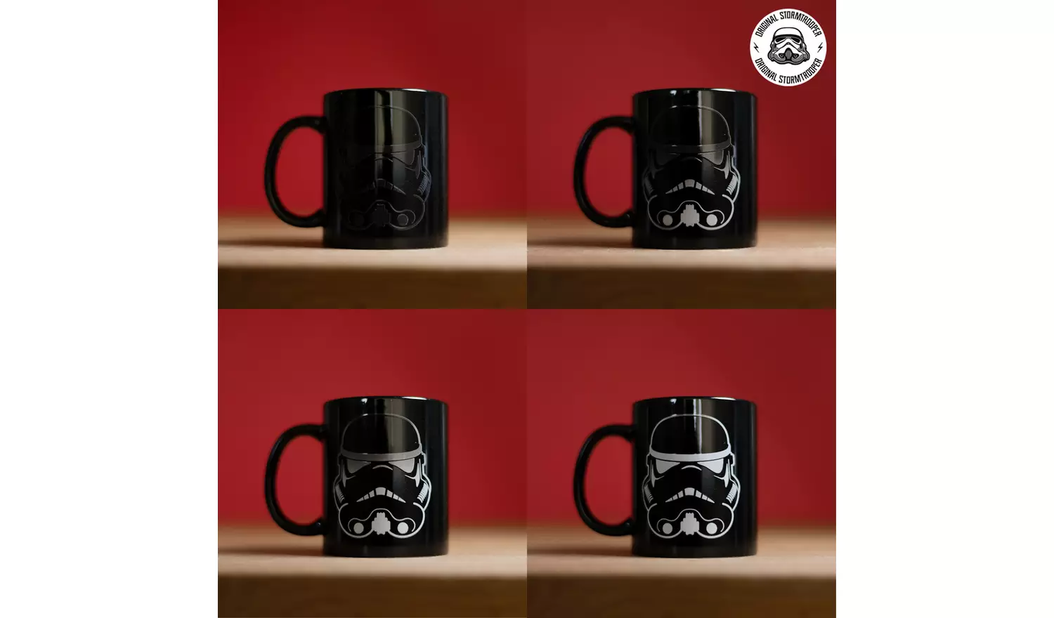 Original Stormtrooper Colour Changing Mug