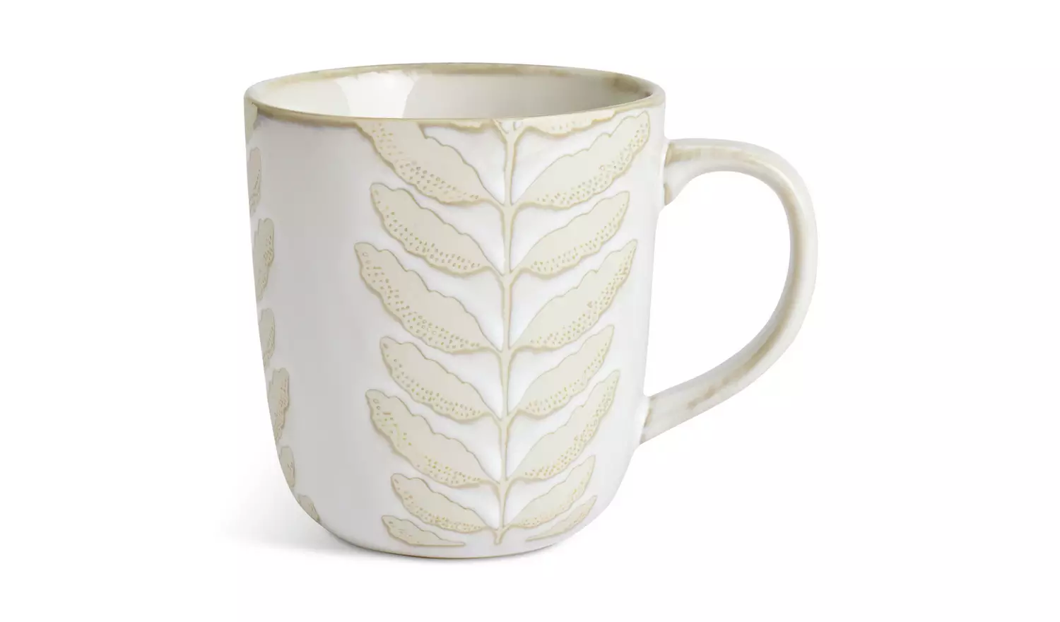 Habitat x Sanderson & National Trust Bellis Mugs 4pk