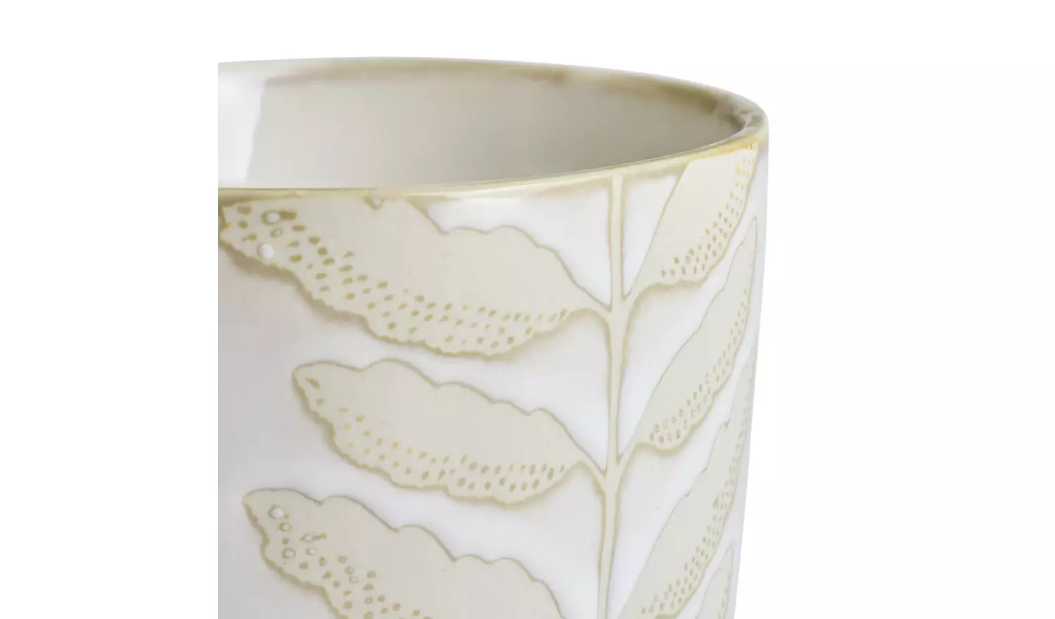 Habitat x Sanderson & National Trust Bellis Mugs 4pk