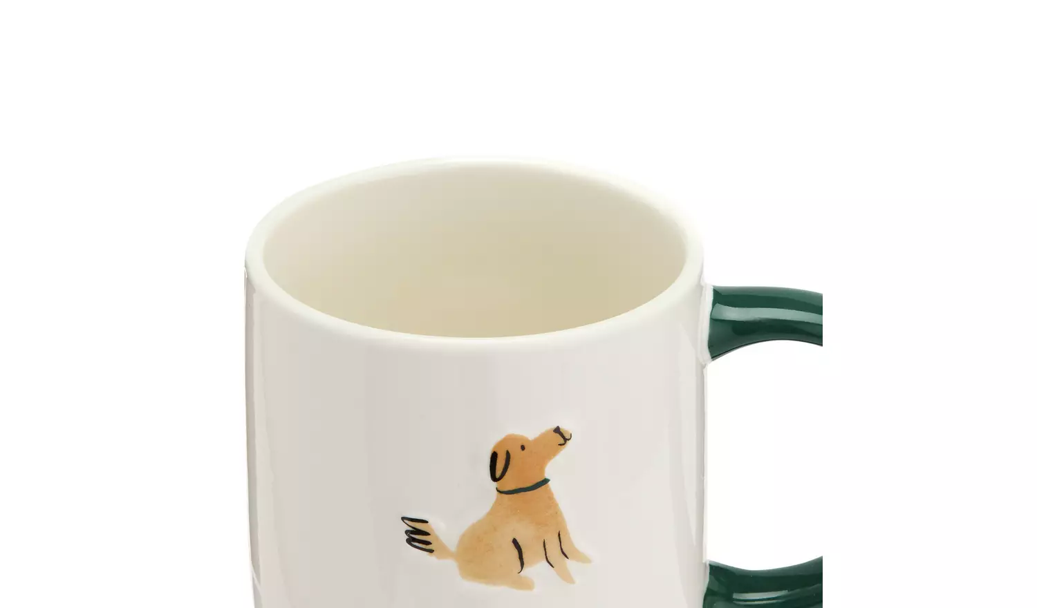Home Mans Best Friend Mug