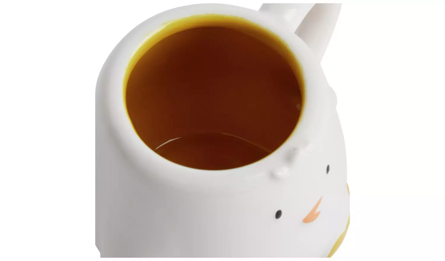 Home Mini 3D Chick Mug