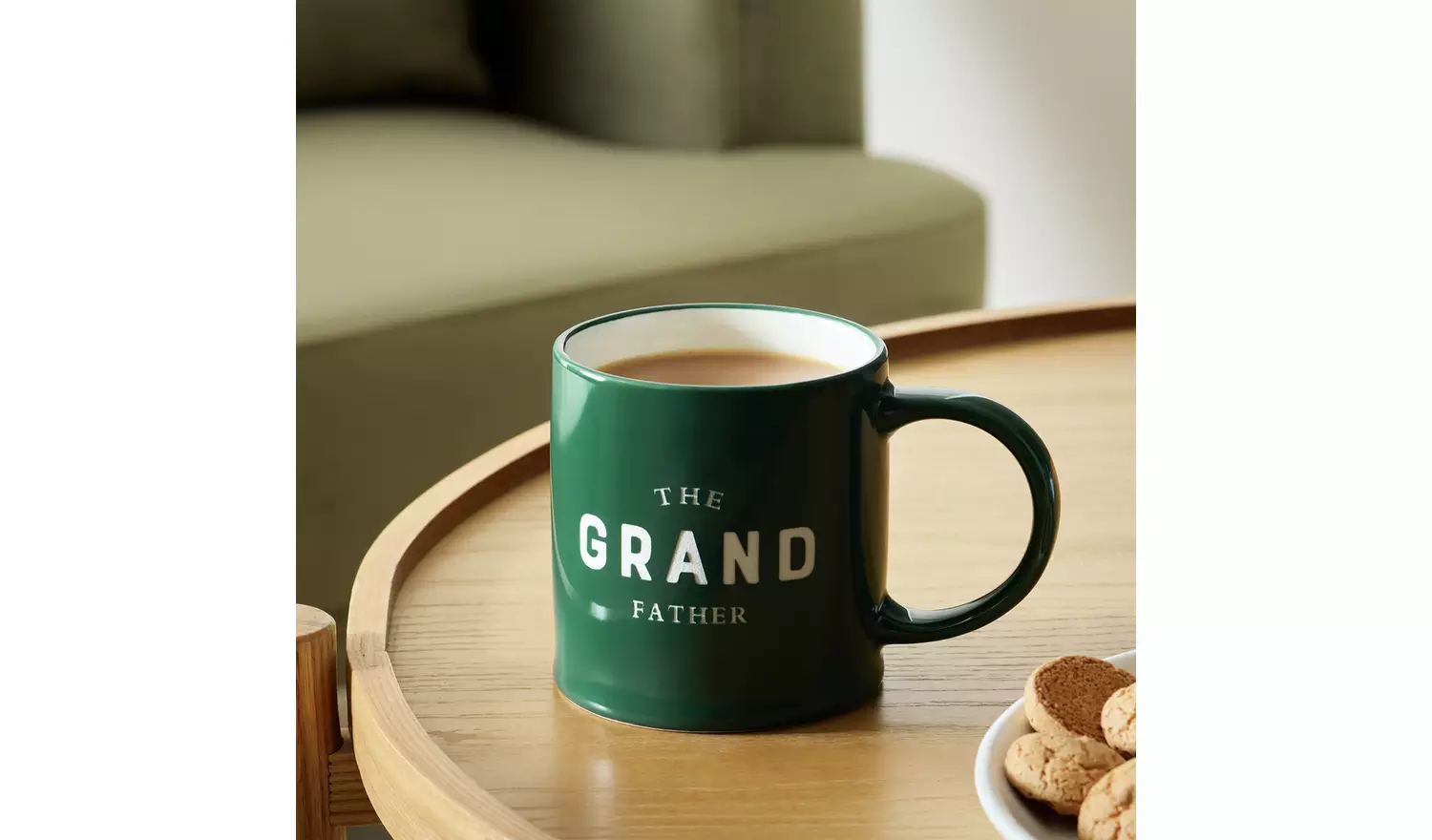 Home The Grand Father Mug
