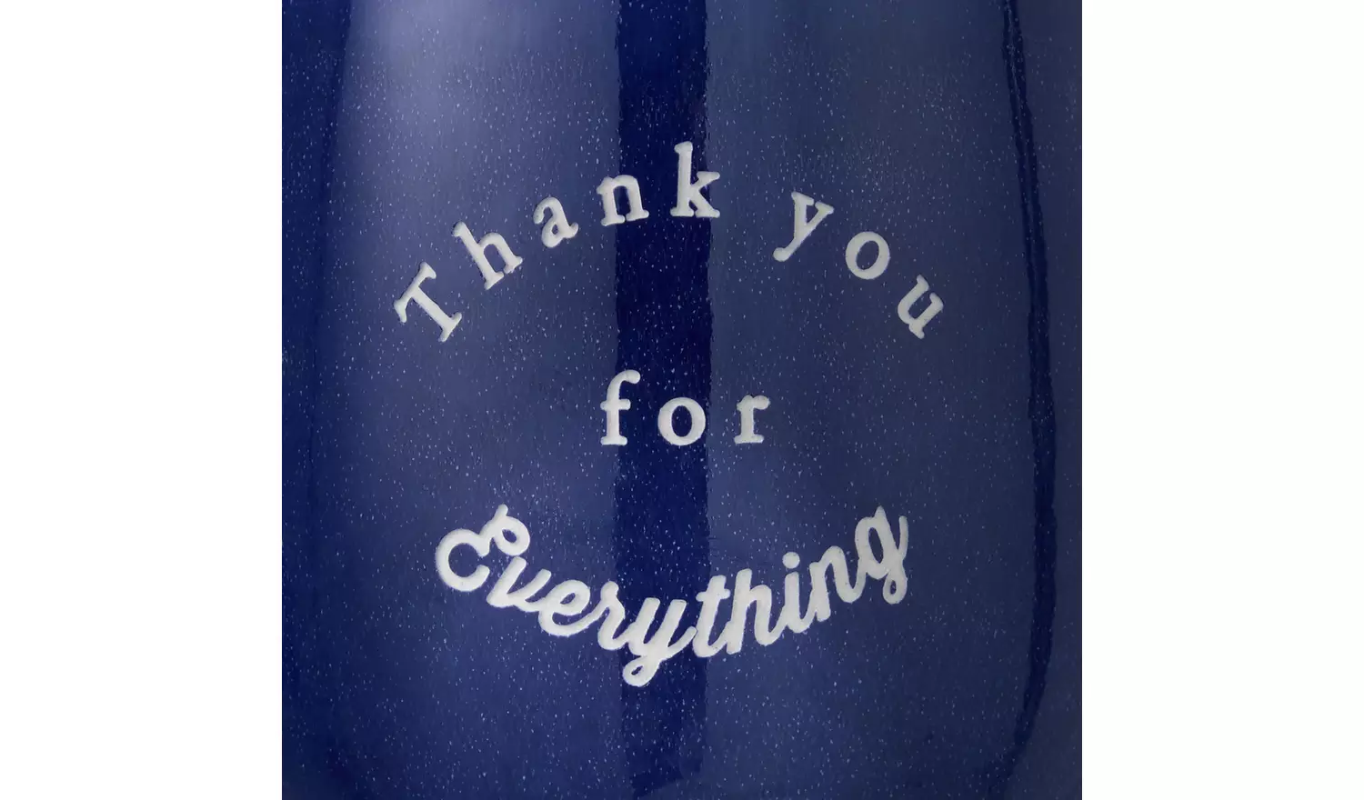 Home Thank You For Everything Mug