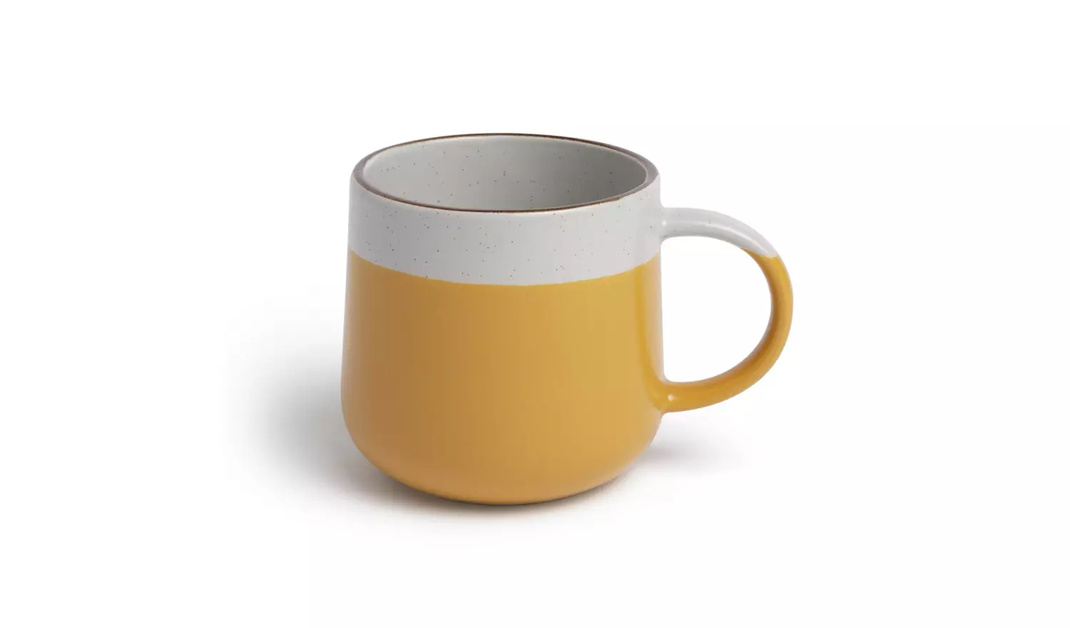 Habitat Set of 4 Speckle Mugs