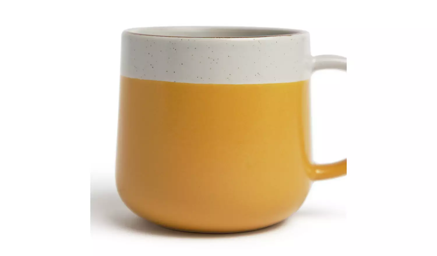 Habitat Set of 4 Speckle Mugs