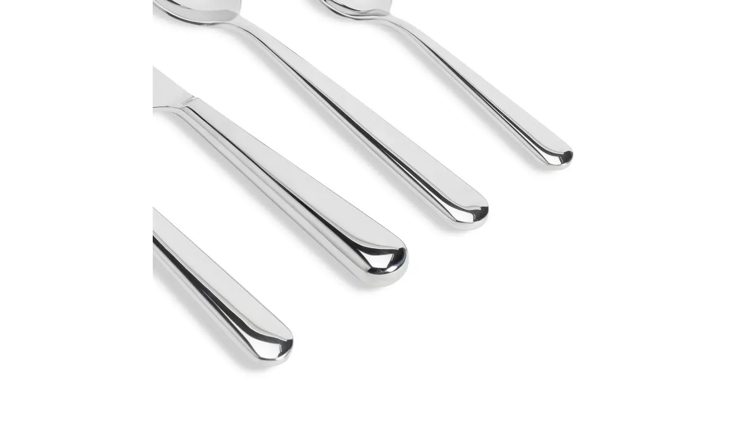 Designed by Sebastian Conran 16 Piece Cutlery Set