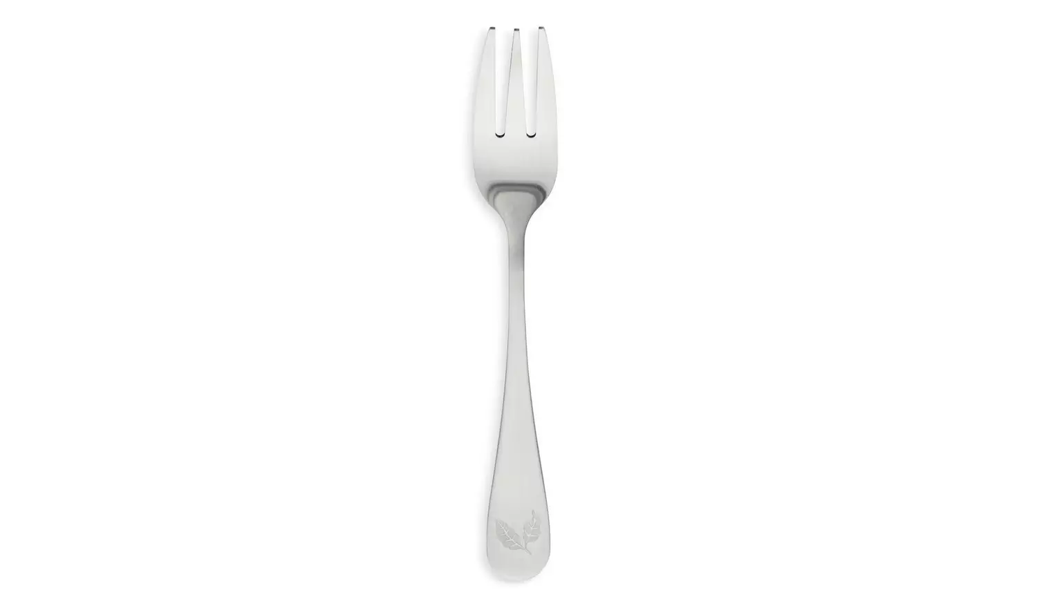 Habitat x Sanderson & National Trust 4pc Satin Cake Forks