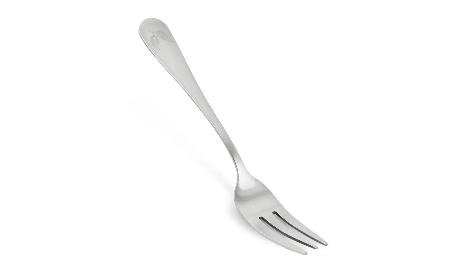 Habitat x Sanderson & National Trust 4pc Satin Cake Forks