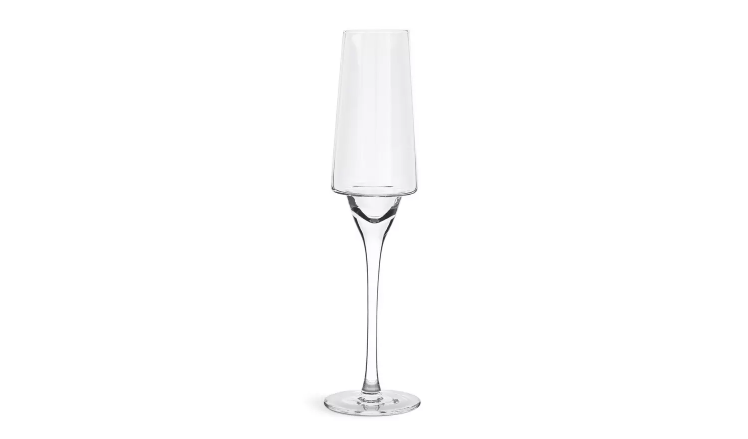 Habitat Sahara Set of 4 Prosecco Glasses