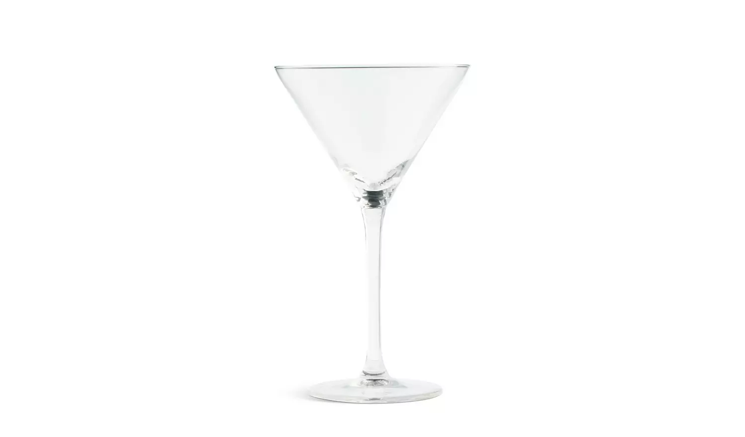 Habitat Portofino Set of 2 Martini Glasses