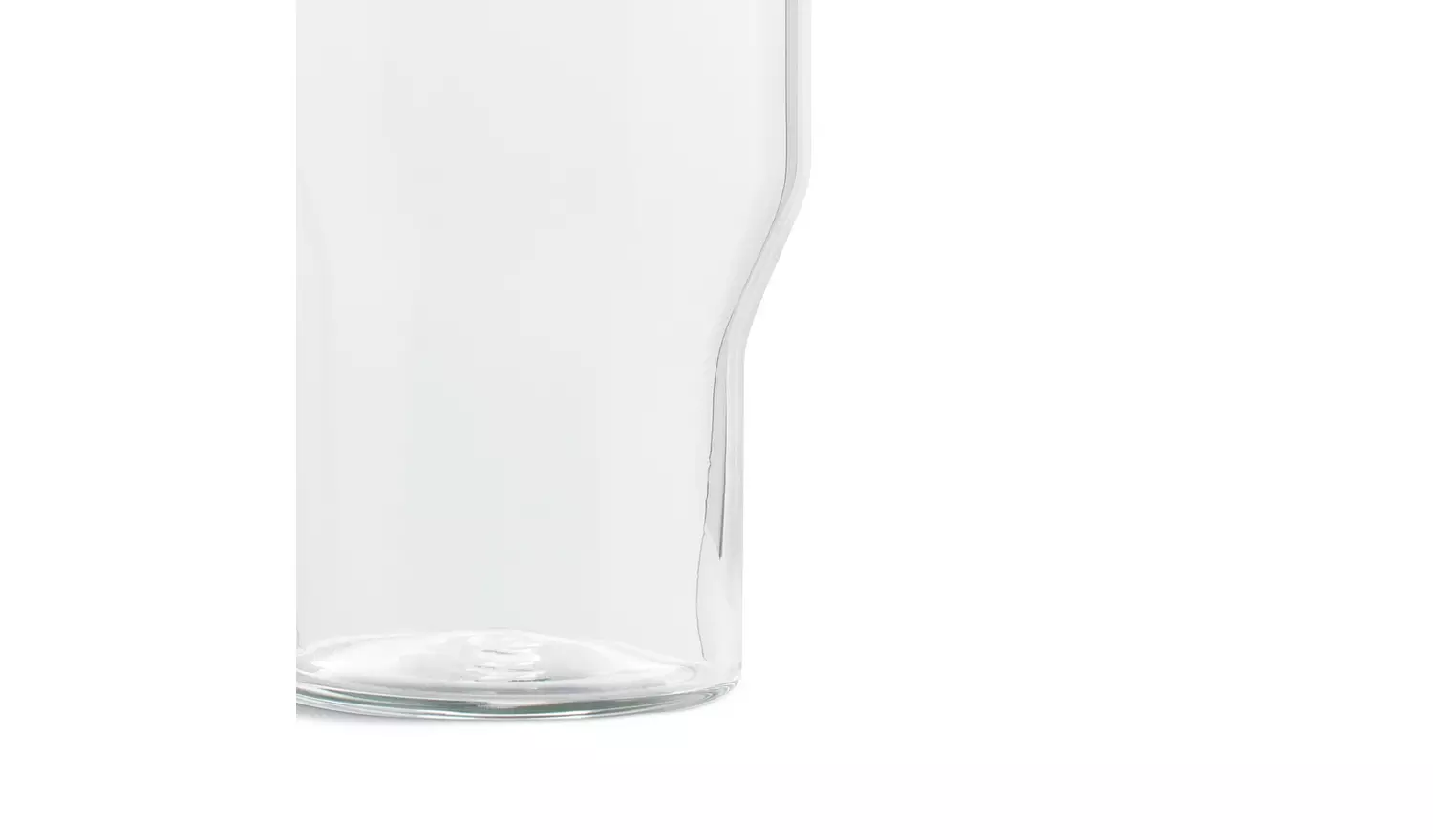 Designed by Sebastian Conran Set of 4 Hi Ball Glasses