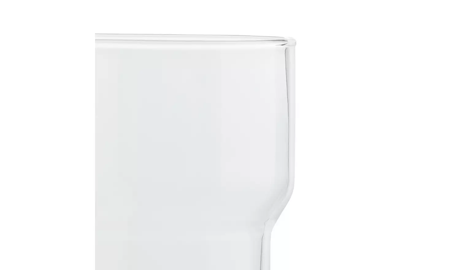 Designed by Sebastian Conran Set of 4 Tumbler Glasses