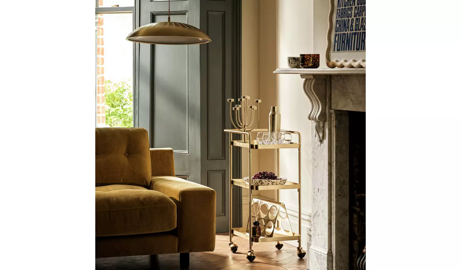 Habitat 60 Bebop Set of 4 Tumbler Glasses by Tord Boontje