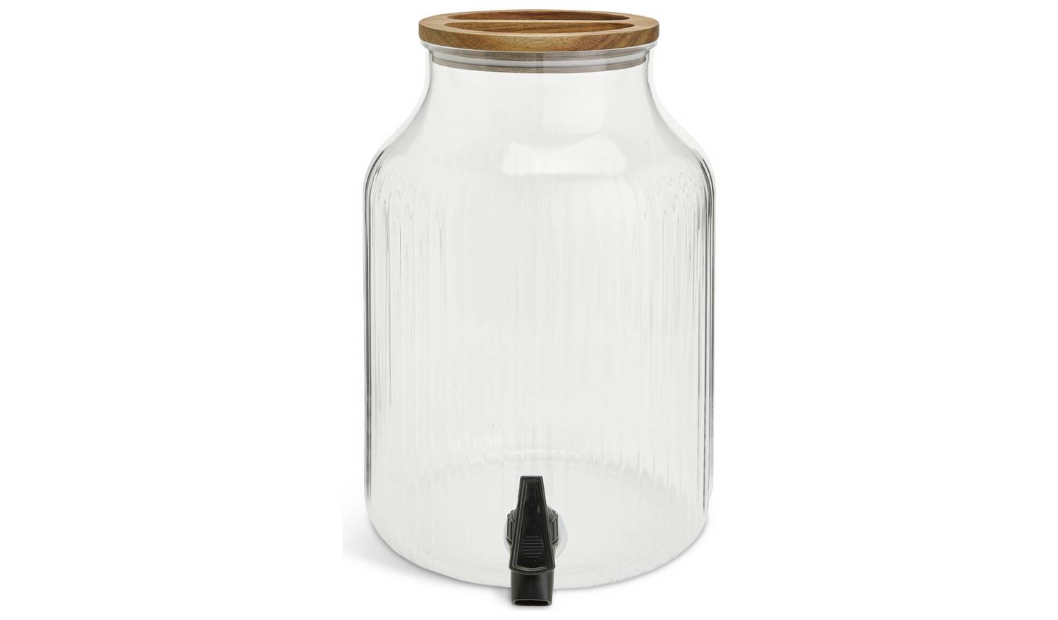 Habitat Drink Dispenser with Melamine Lid
