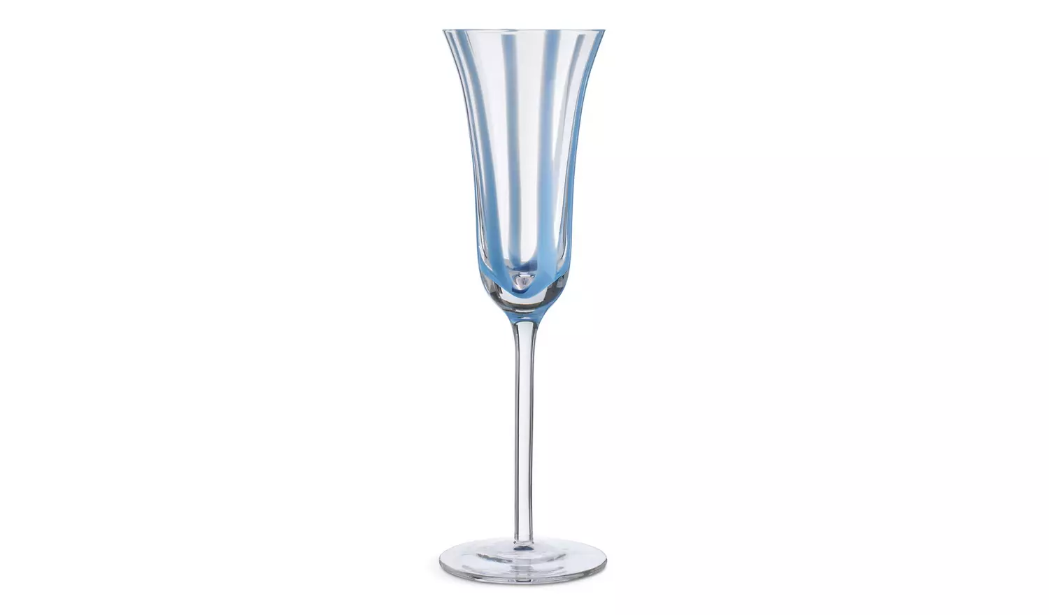 Habitat x Sanderson & National Trust Champagne Flutes 2pk