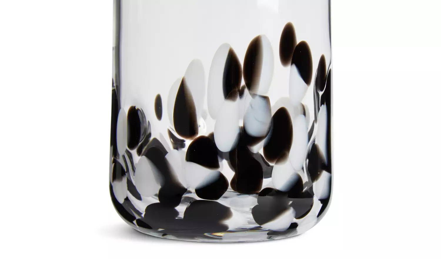 Habitat Confetti Set of 2 Tumbler Glasses