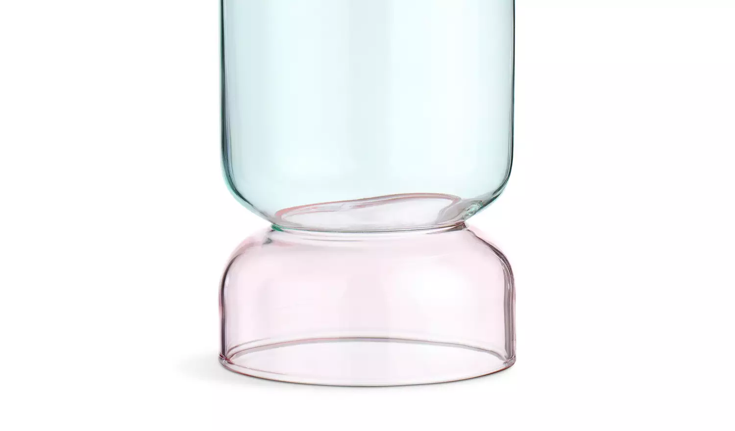 Habitat Two Tone Set of 2 Wine Glasses