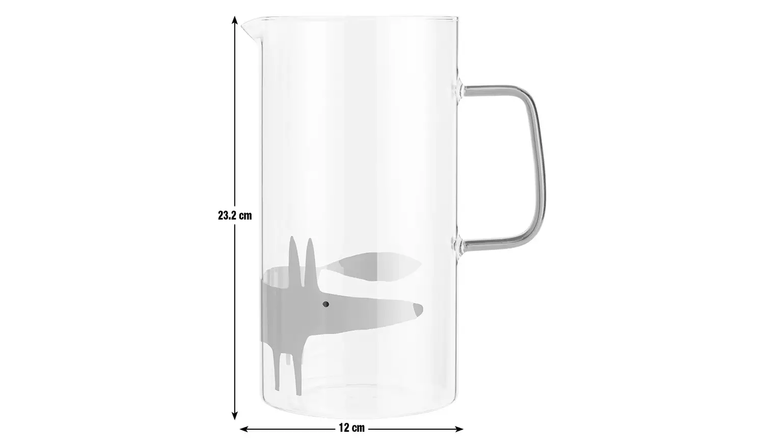 Habitat x Scion Mr Fox Pitcher